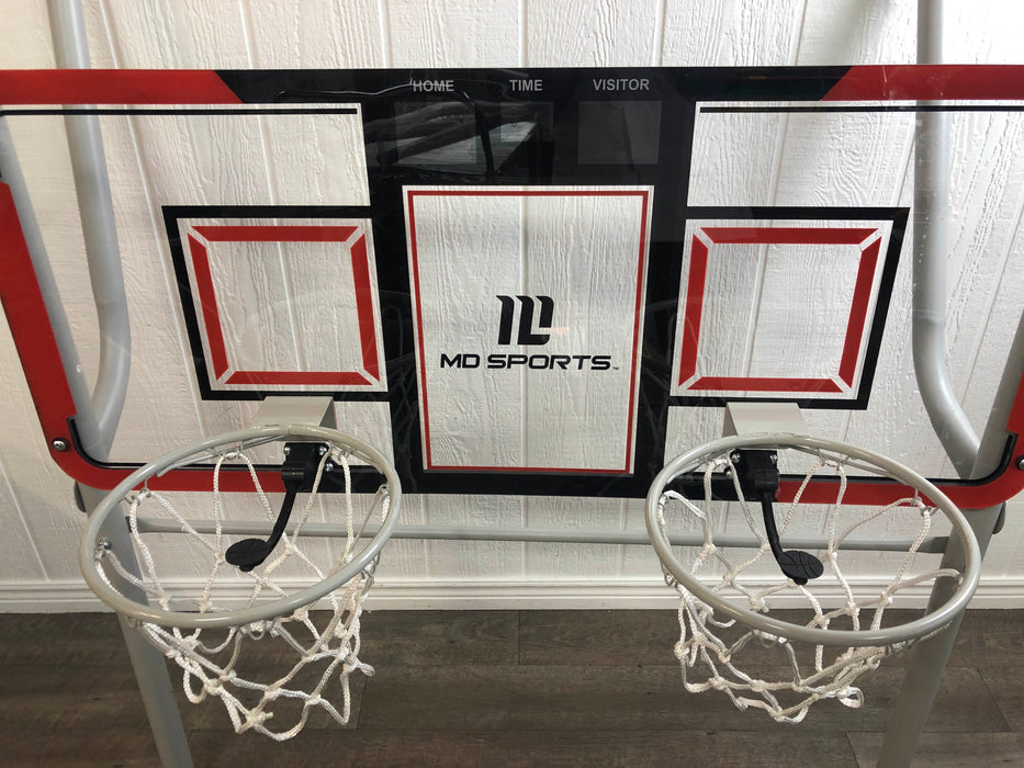 Shop MD Sports 2-Player Arcade Basketball Game at Goodbuygears