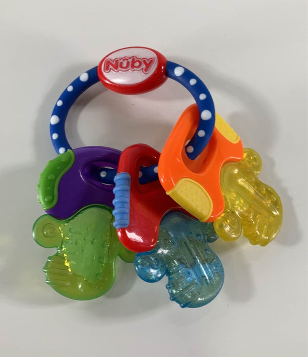 used Nuby Funkeys Teether