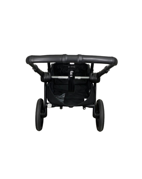 Shop Bugaboo Fox 5 Stroller Frame, Graphite, 2022 at Goodbuygears