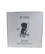 Shop Cybex PRIAM Seat Pack, Mountain Blue, 2022+ at Goodbuygears