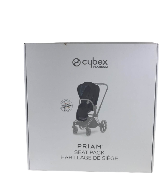 Shop Cybex PRIAM Seat Pack, Mountain Blue, 2022+ at Goodbuygears