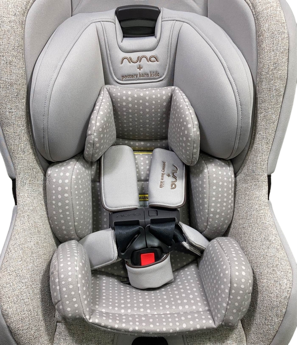 Shop Nuna RAVA Convertible Car Seat, 2023, Droplet Dot at Goodbuygears