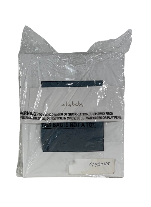 Shop Solly Baby Wrap, Cerulean at Goodbuygears