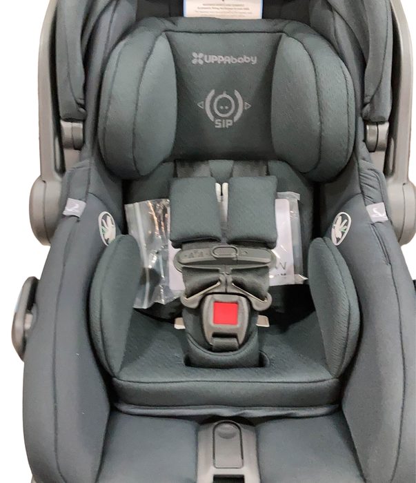 Shop UPPAbaby MESA V2 Infant Car Seat, 2023, Jake (Black) at Goodbuygears