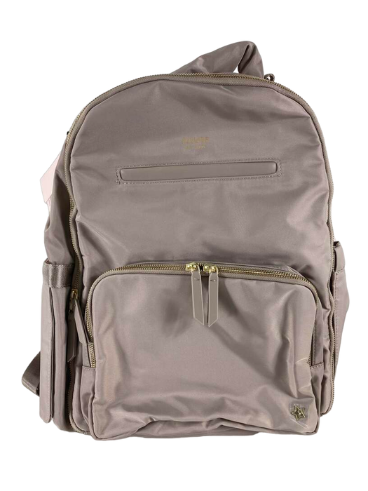 Shop JuJuBe The Classic Diaper Backpack, Taupe at Goodbuygears