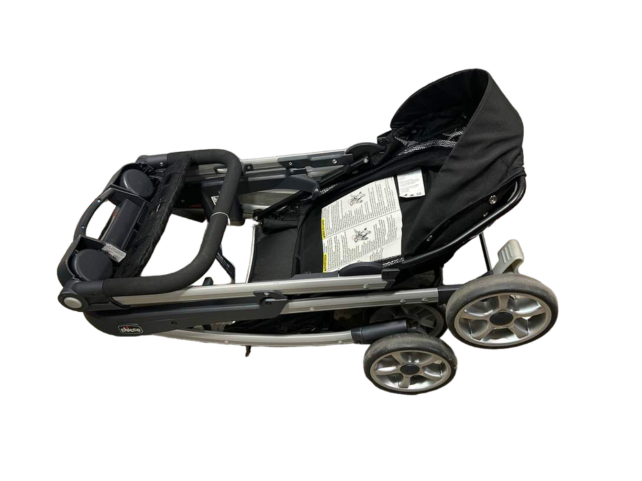 Shop Chicco KeyFit Caddy Stroller Frame, 2019 at Goodbuygears
