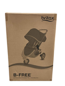Shop Britax B-Free & B-Safe Gen2 FlexFit Travel System, Midnight, 2022 at Goodbuygears