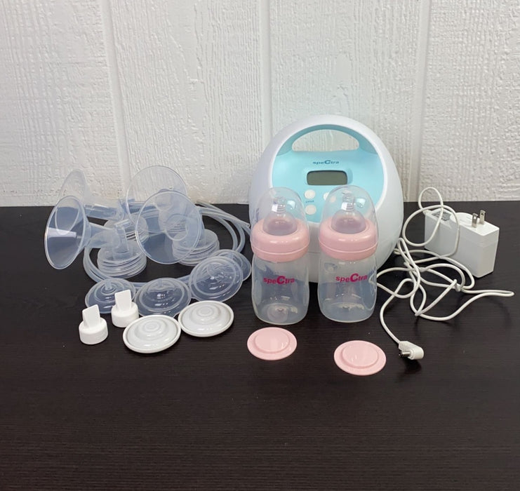 Shop Spectra Baby S1 Plus Premier Rechargeable Breast Pump at Goodbuygears