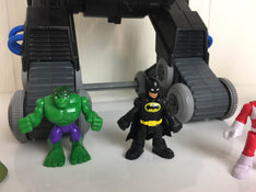 BUNDLE Action Figures All Imaginext