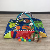 secondhand Baby Einstein 5 In 1 Journey Of Discovery Activity Gym