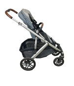 Shop UPPAbaby VISTA V2 Stroller, 2019, Gregory (Blue Melange) at Goodbuygears