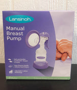 Shop Lansinoh Manual Breast Pump at Goodbuygears