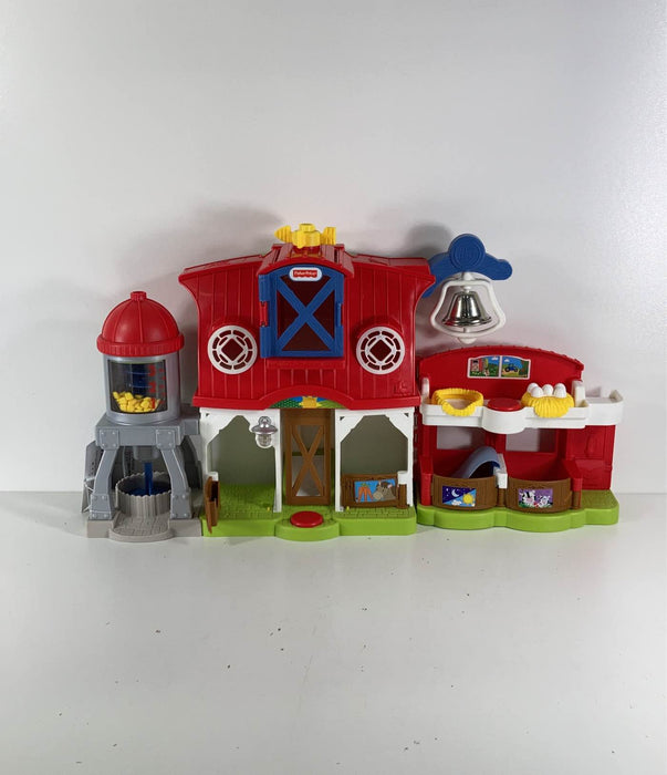 Shop Fisher Price Little People Caring For Animals Farm at Goodbuygears