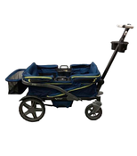 Shop Gladly Family Anthem4 Classic 4 Seater All Terrain Wagon Stroller, Neon Indigo at Goodbuygears