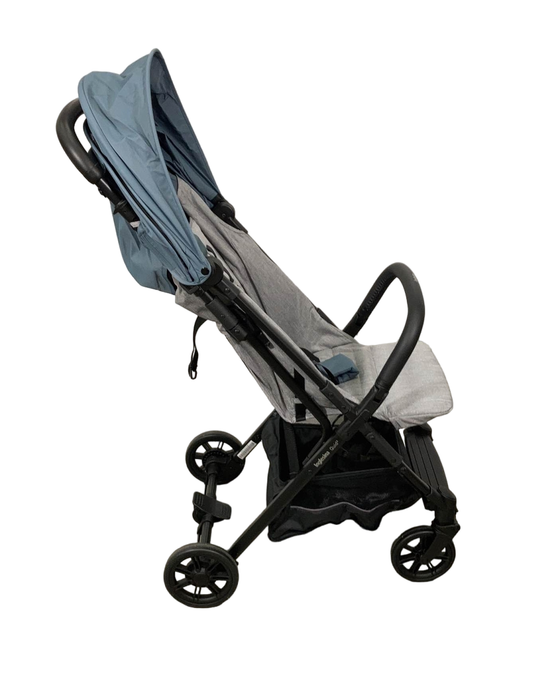 Shop Inglesina Quid 2 Stroller, Stormy Gray, 2021 at Goodbuygears
