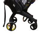 Shop Doona Infant Car Seat & Stroller Combo, 2023, Nitro Black at Goodbuygears