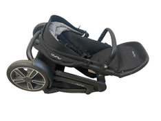 Shop Nuna Demi Grow Stroller, Black, 2019 at Goodbuygears