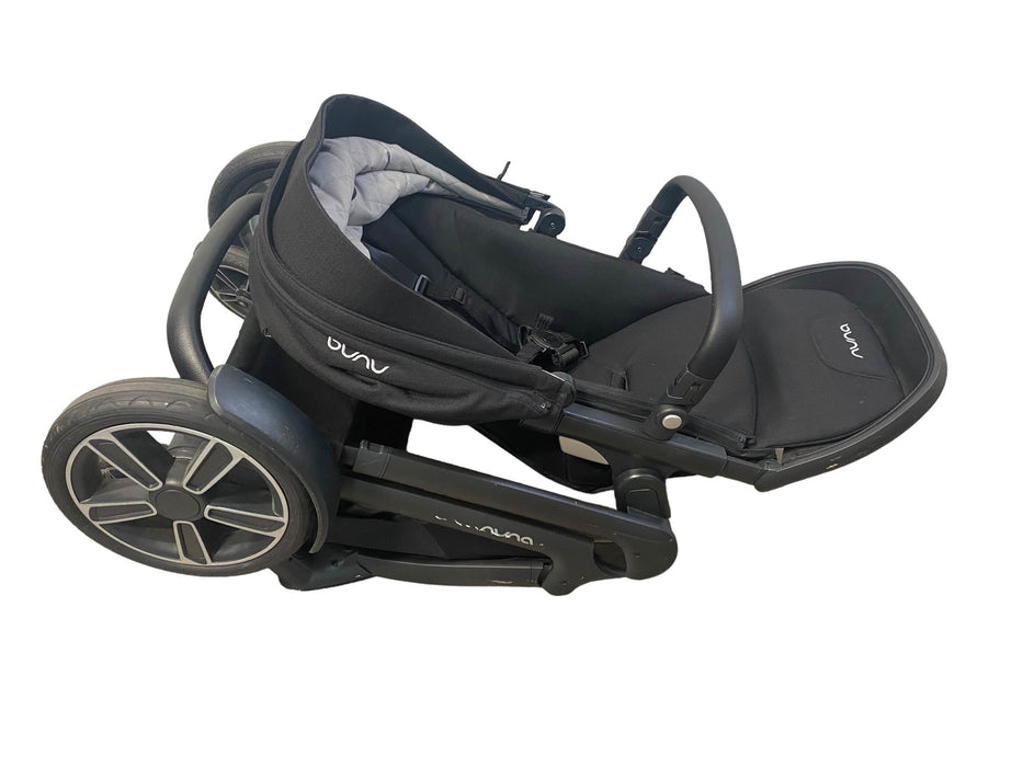 Shop Nuna Demi Grow Stroller, Black, 2019 at Goodbuygears