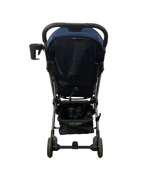 Shop Colugo Compact Stroller, 2023, Navy at Goodbuygears