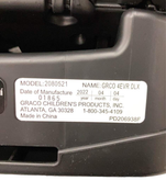 Shop Graco 4Ever DLX 4-in-1 Car Seat, 2022, Bryant at Goodbuygears