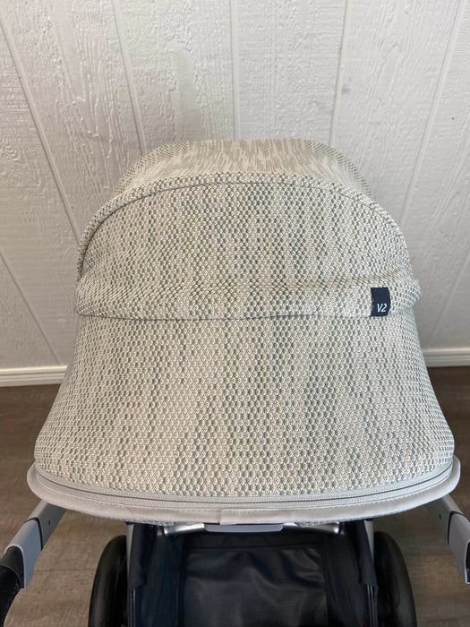 Shop UPPAbaby VISTA V2 Stroller, Sierra (Dune Knit) at Goodbuygears