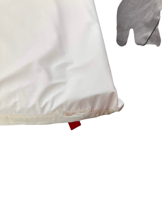 Shop BabyBjorn Travel Crib Light, Silver at Goodbuygears