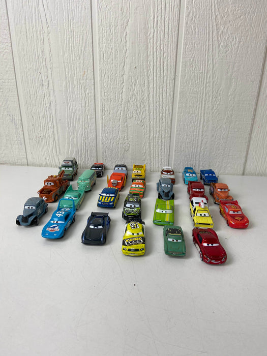 used BUNDLE Disney Cars