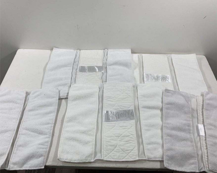 used BUNDLE Smart Nappy Inserts And Boosters, Size 2
