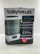 Shop Baby Brezza Sterilizer and Dryer Advanced, White at Goodbuygears