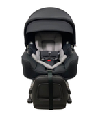 Shop Nuna PIPA rx Infant Car Seat, Caviar, 2023 at Goodbuygears