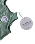 Shop Dreamland Weighted Sleep Sack, 6-12 Months, Sage Green at Goodbuygears