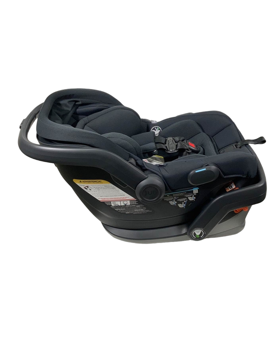 Shop UPPAbaby MESA V2 Infant Car Seat, Jake (Black), 2023 at Goodbuygears