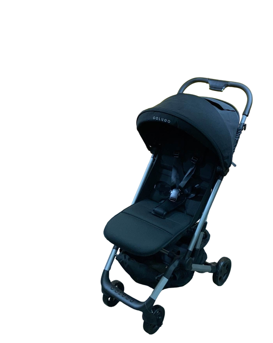 Shop Colugo Compact Stroller, 2023, Black at Goodbuygears