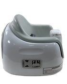 Shop Bumbo Floor Seat With Play Tray, Cool Grey at Goodbuygears