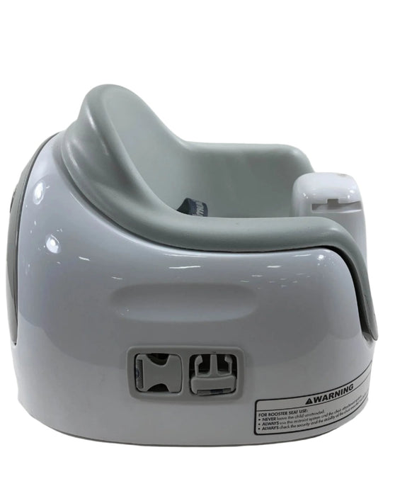 Shop Bumbo Floor Seat With Play Tray, Cool Grey at Goodbuygears