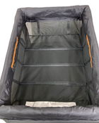 Shop UPPAbaby REMI Playard, Jake (Charcoal) at Goodbuygears