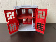 Shop Green Toys Fire Station Playset at Goodbuygears