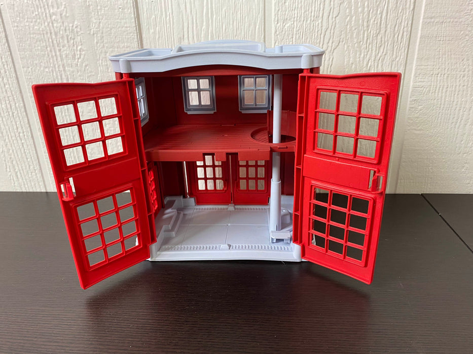 Shop Green Toys Fire Station Playset at Goodbuygears