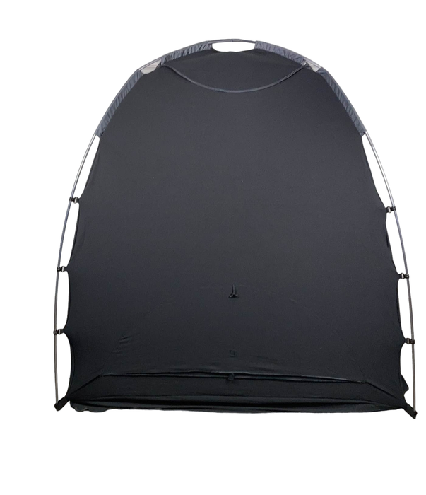 Shop SlumberPod 2.0 Sleep Canopy, Black with Gray at Goodbuygears