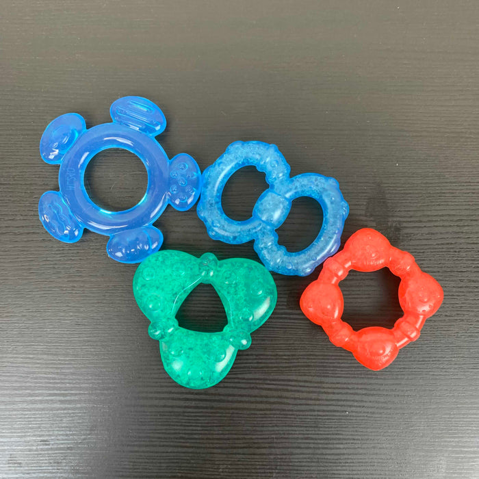 secondhand BUNDLE Teething Bundle