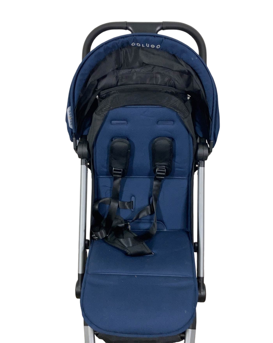 Shop Colugo Compact Stroller, 2023, Navy at Goodbuygears