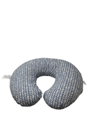 Shop Boppy Nursing and Infant Support Pillow, Blue Herringbone at Goodbuygears