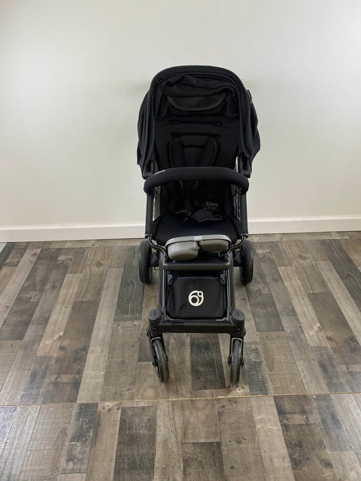 Shop Orbit Baby G5 Stroller, 2020, Black, Black at Goodbuygears