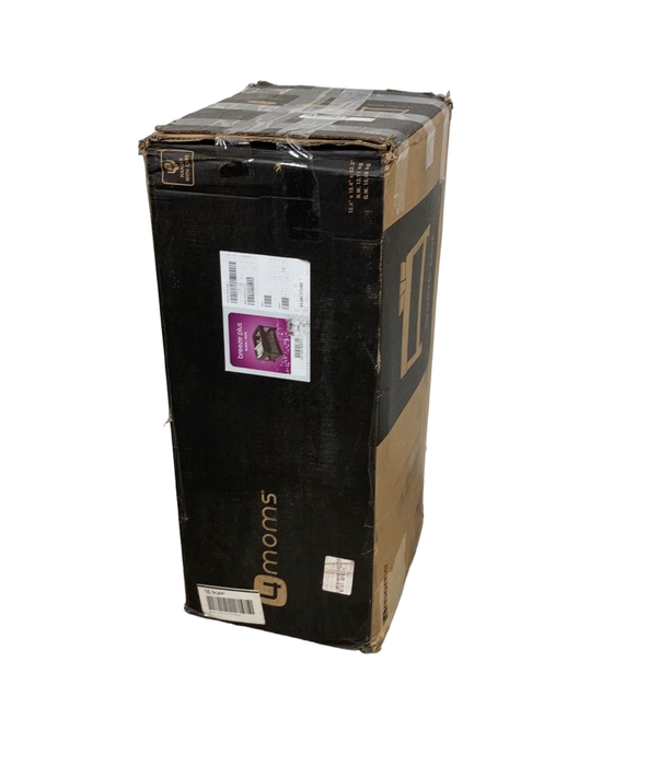 Shop 4moms Breeze Playard Plus, 1045, Black at Goodbuygears