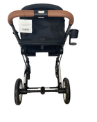 Shop Cybex Talos S Lux Stroller, 2022, Moon Black (Silver Frame) at Goodbuygears