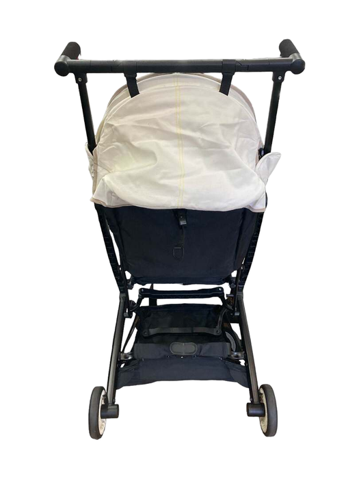 Shop Cybex Libelle 2 Compact Stroller, 2023, Seashell Beige at Goodbuygears