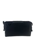 secondhand Wonderfold Parent Console, 2 Seater (2 Cup Holders), Volcanic Black