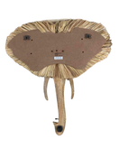 Shop Crane Baby Handcrafted Wood Wall Decor, Elephant at Goodbuygears