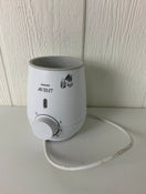 secondhand Philips Avent Bottle Warmer