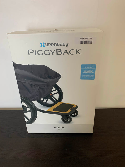 secondhand UPPAbaby VISTA PiggyBack Ride-Along Board, 2015+